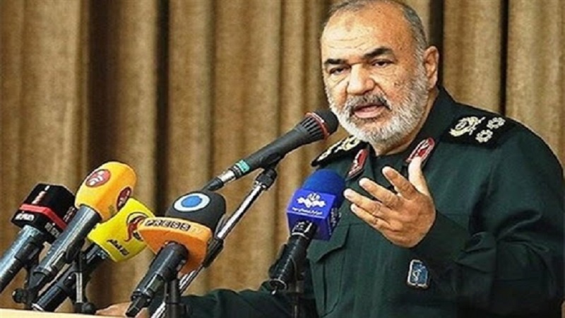 Mayjen Salami: Takut Balasan Iran, Musuh Hapus Opsi Serangan Militer