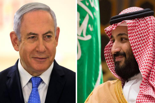 Ang Kilusang Lebanon ay Itinuligsa ang Paglalakbay ni Netanyahu sa Saudi Arabia