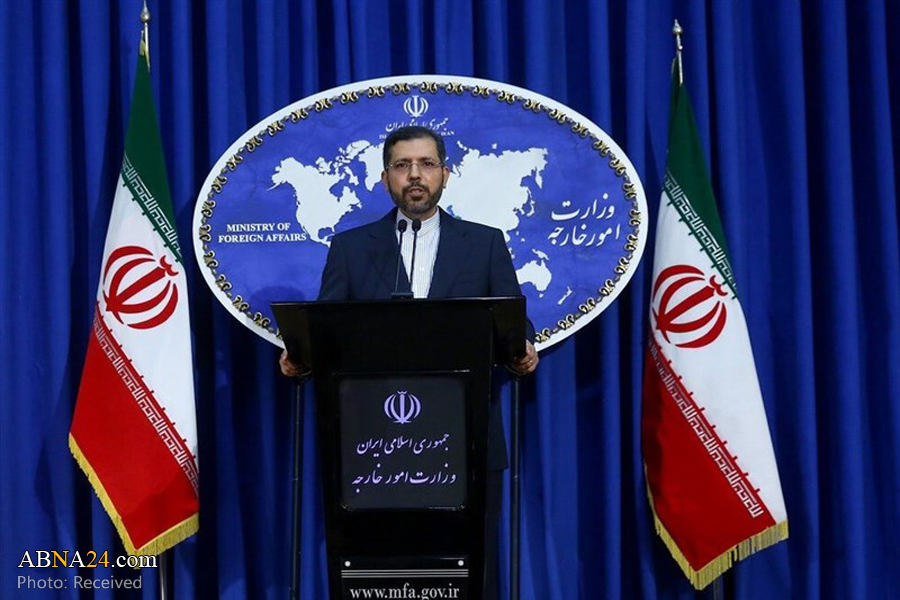 Iran condemns terrorist blasts in Afghanistan
