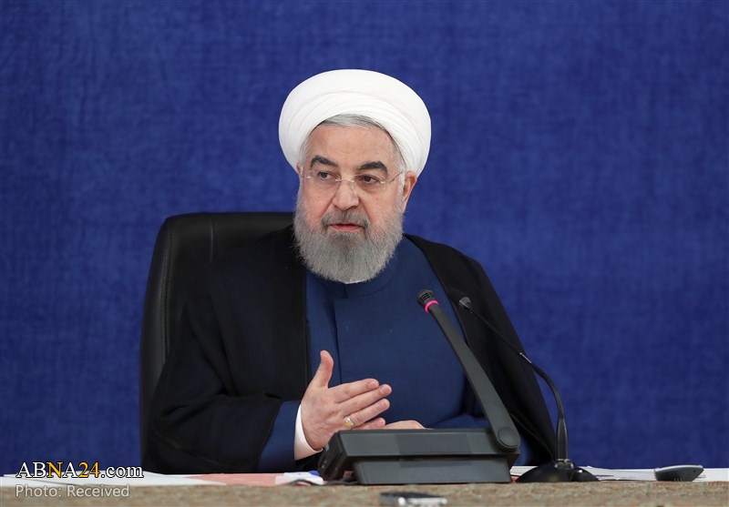 Pres. Rouhani: US president-elect has to make good on wrongful acts