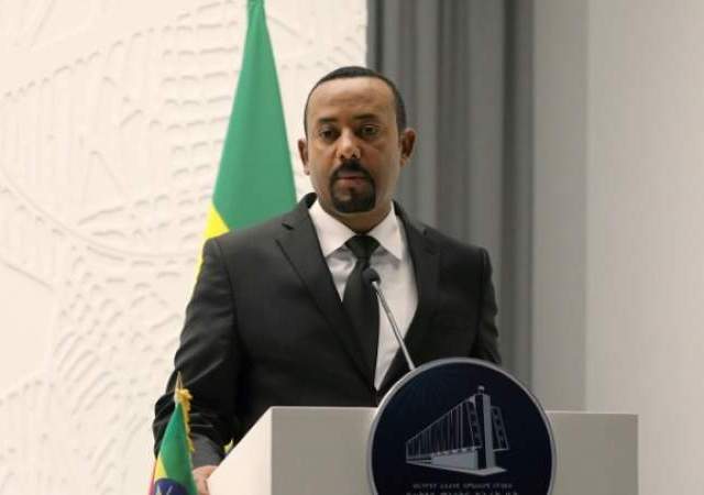 رئيس وزراء إثيوبيا يطالب المجتمع الدولي بعدم التدخل في شؤون بلاده