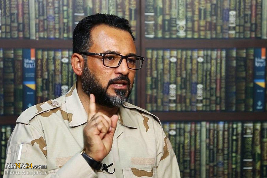 Al-Nujaba spokesman: Support for Saudi regime, height of ‎shamelessness