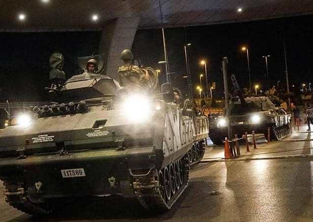 تركيا: السجن المؤبد لـ500 متهم في محاولة الانقلاب