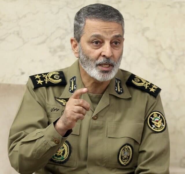 We can turn Persian Gulf into sea of unity -Army chief 
