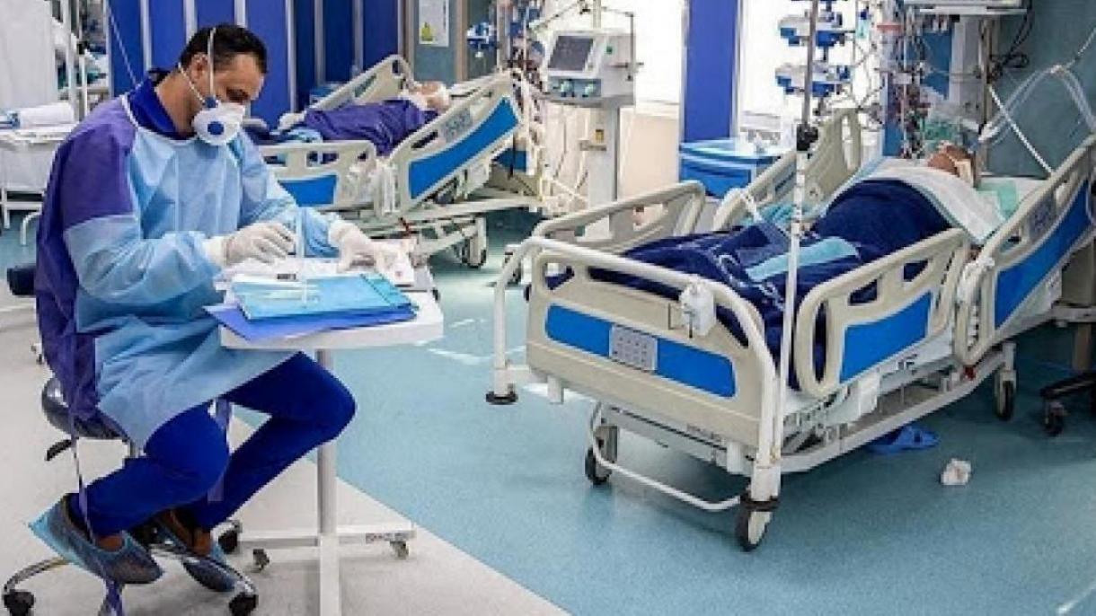 امریکی پابندیوں کے باعث ایران میں کورونا کے پھیلاؤ میں تیزی سے اضافہ