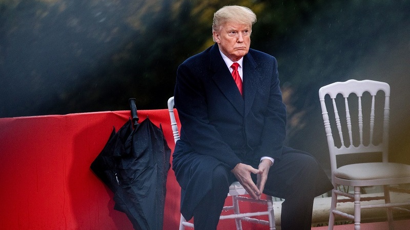 "National Interest": политика Трампа в отношении Ирана провалилась