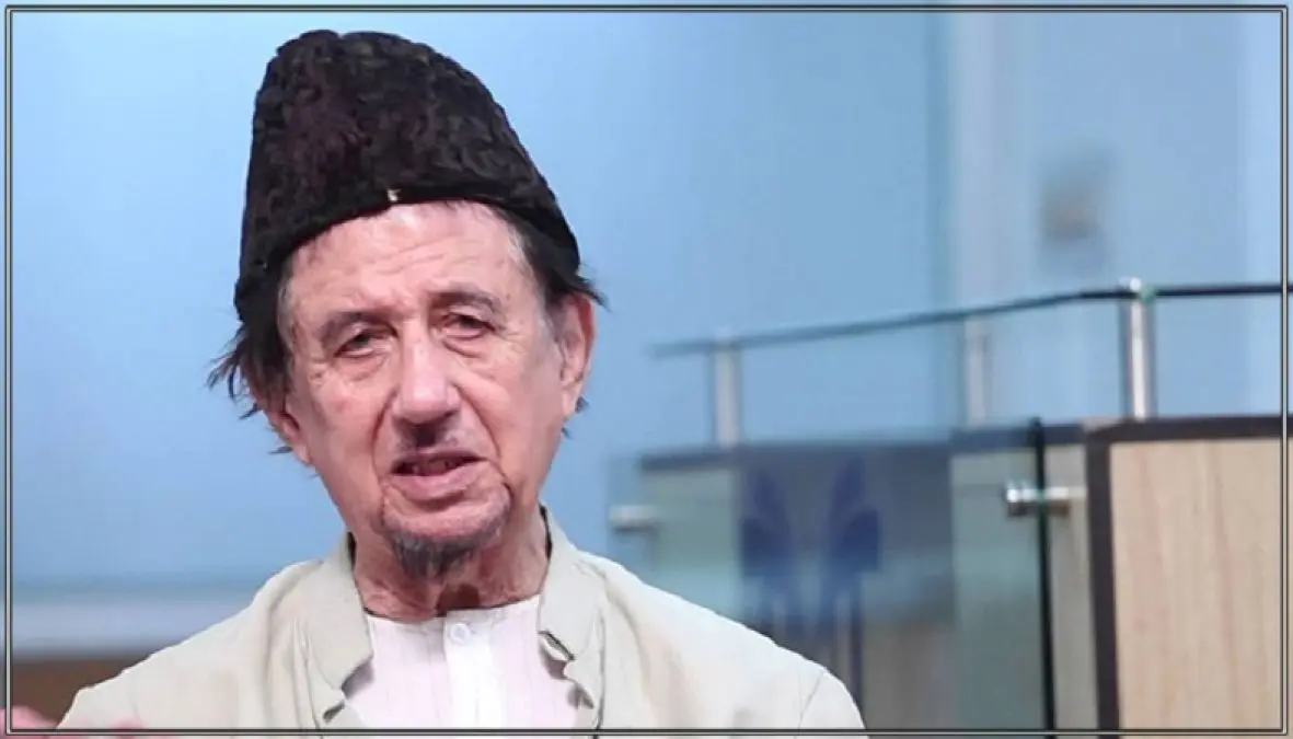   ایک شخصیت ایک آئینہ 