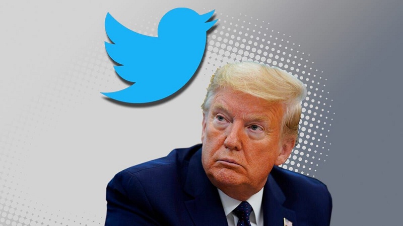 Новое действие Twitter против твитов Трампа