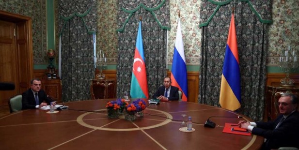 Peran Turki dan Rusia dalam Konflik Nagorno-Karabakh