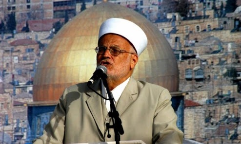 عكرمة صبري: الاحتلال الصهيوني يحاول سلب إدارة الأقصى