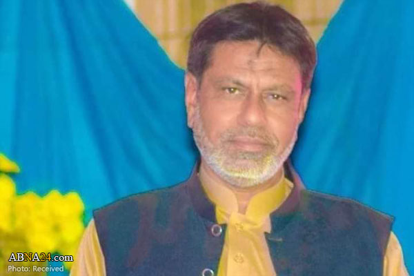 پاکستان؛ امام بارگاہ کے متولی سید ظفر عباس شاہ کی تدفین