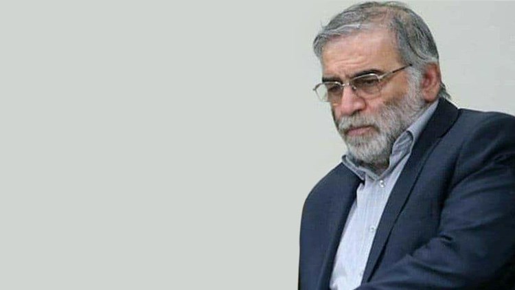 Qui est le martyr Mohsen Fakhry Zadeh ?