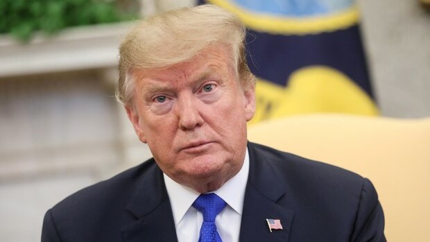 Terrorist President 'Trump' confirms Mossad involvement in assassination of Iranian scientist