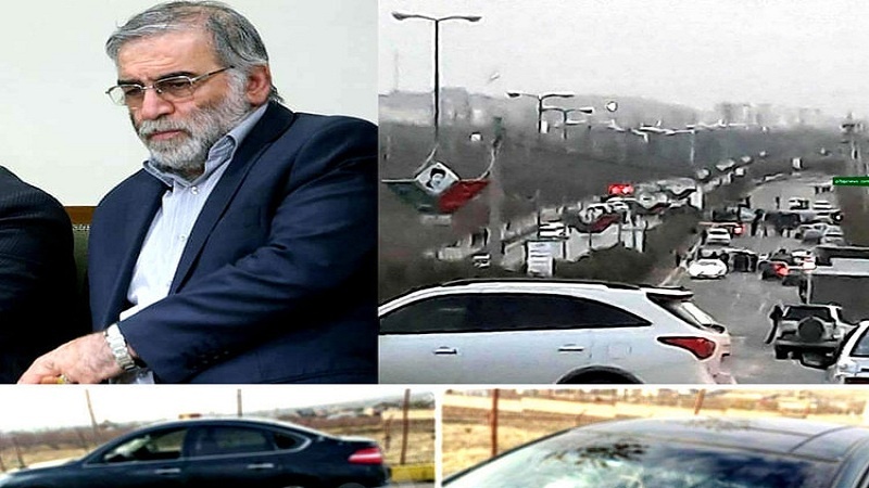 Terror attack not to set back Iran nuclear program