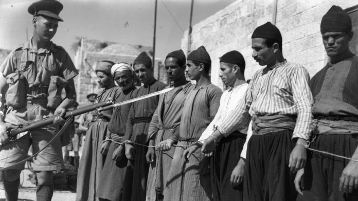 ¿Ribera occidental o Cisjordania?