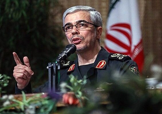 اللواء باقري: انتقام قاسي ينتظر منفذي اغتيال "محسن فخري زاده"