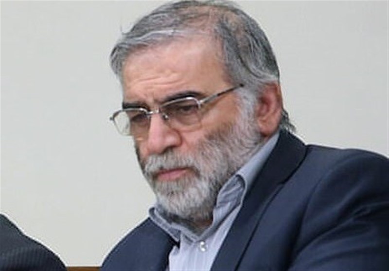 Iranian nuclear scientist 'Mohsen Fakhrizadeh' assassinated