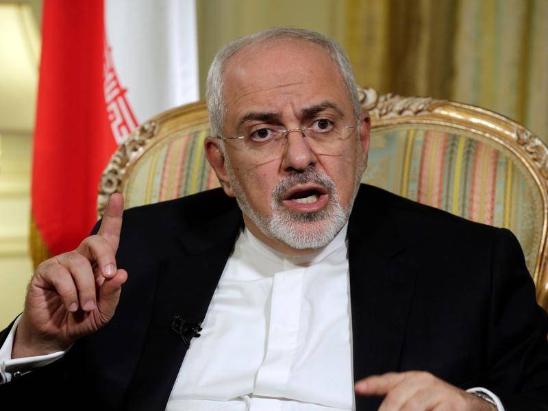 Iran's Zarif strongly slams assassination of top scientist