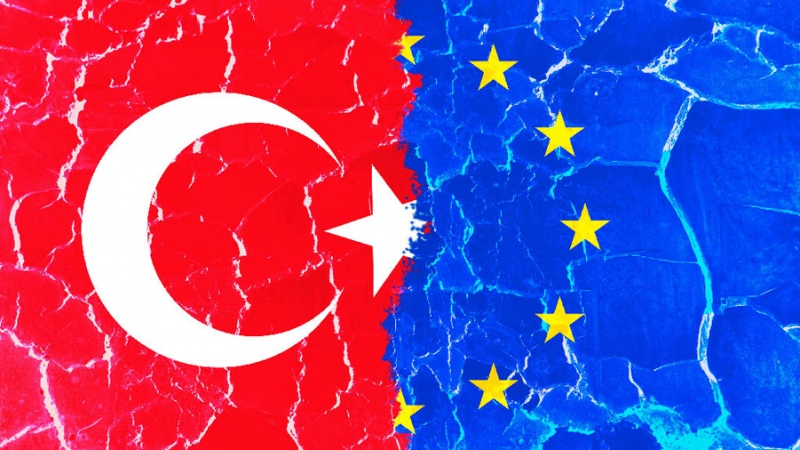 Türkiyə AB-ni tənqid edib