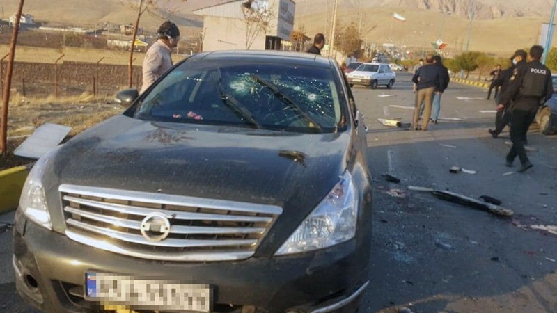 شہید فخری زادے پر قاتلانہ حملے کی تفصیل اور اندرونی ردعمل
