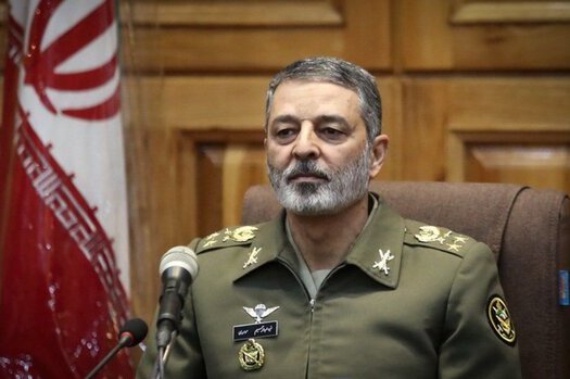 ضلوع امريكا واسرائيل والمنافقين واضح في استشهاد العالم "فخري زاده"