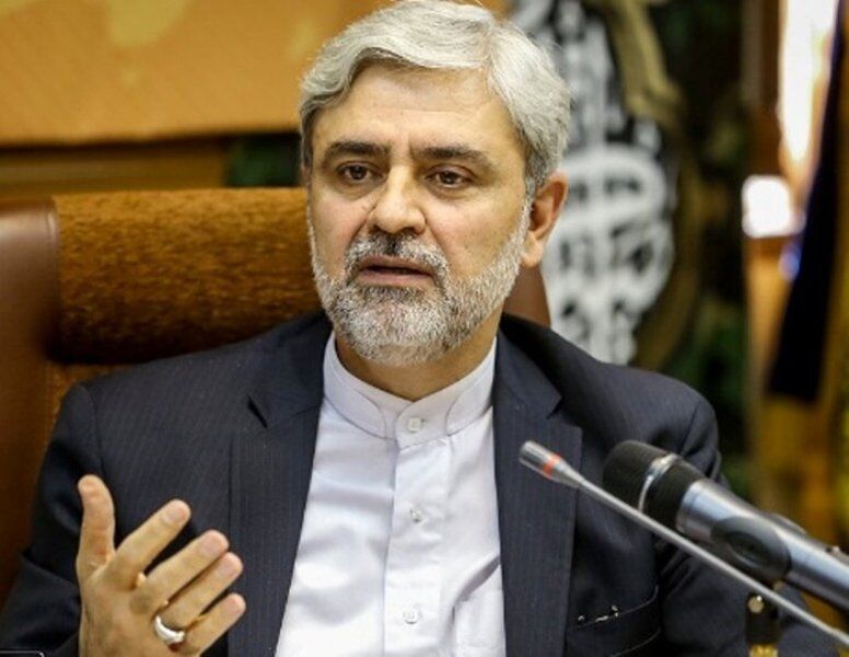 ایران کو شہید فخری زادے کے قتل میں ملوث افراد کی شناخت کر کے سزا دینے کا حق ہے