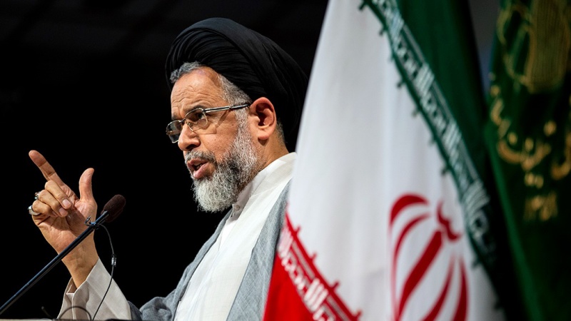 Iran Intelligence Minister: Security forces start identifying those behind Fakhrizadeh's assassination