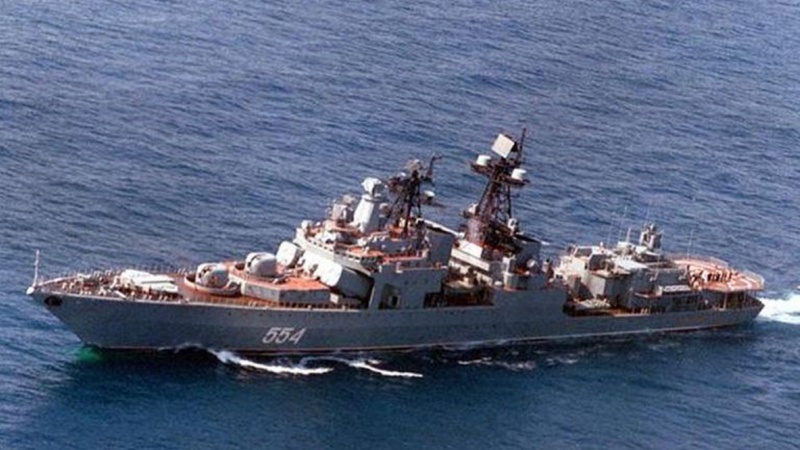 ロシアが、日本海での米国の行動に警告