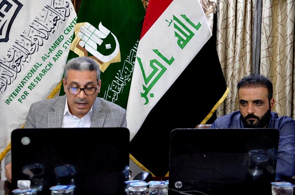 إقامة ندوة "النبيّ محمد (ص) ويهود المدينة.. ظروف العلاقة وتطوّراتها وفق العرض القرآنيّ"
