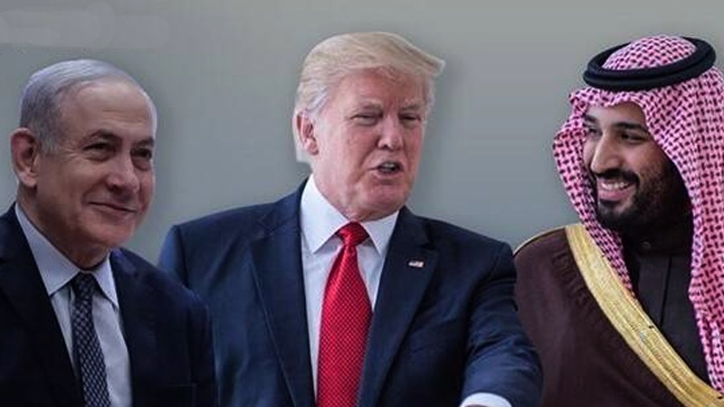 Trump, Netanyahu ve Bin Selman Üçlüsünün İran Karşıtı İddiaları ve Girişimlerinin Amaçları