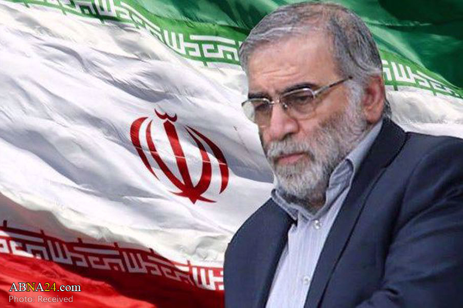 Funeral for Martyr Fakhrizadeh to be held Monday