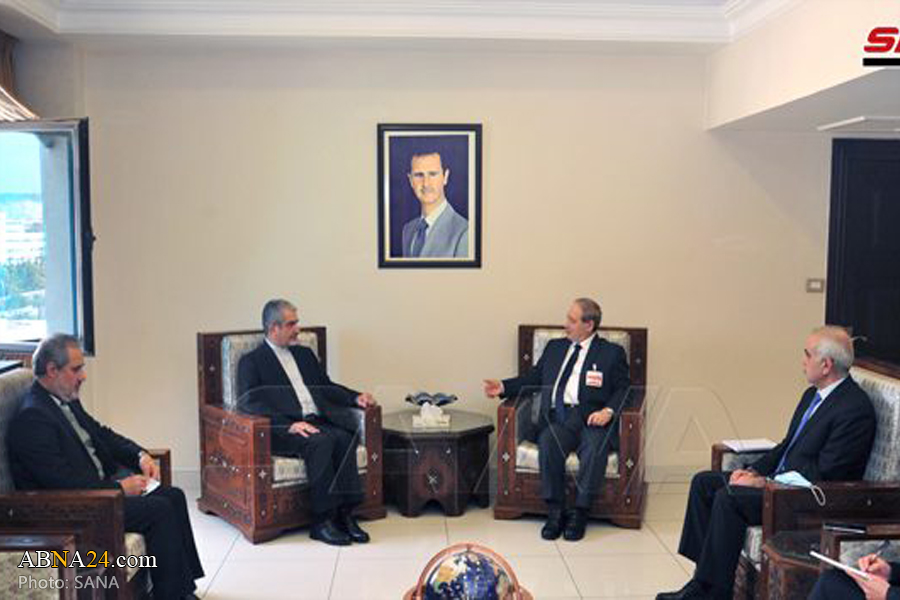 Syrian FM: Assassination of Fakhrizadeh terrorist act that must be condemned