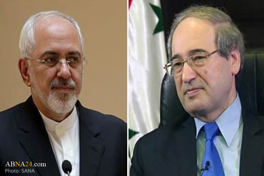 Syrian FM: Assassination of Fakhrizadeh unjustified crime