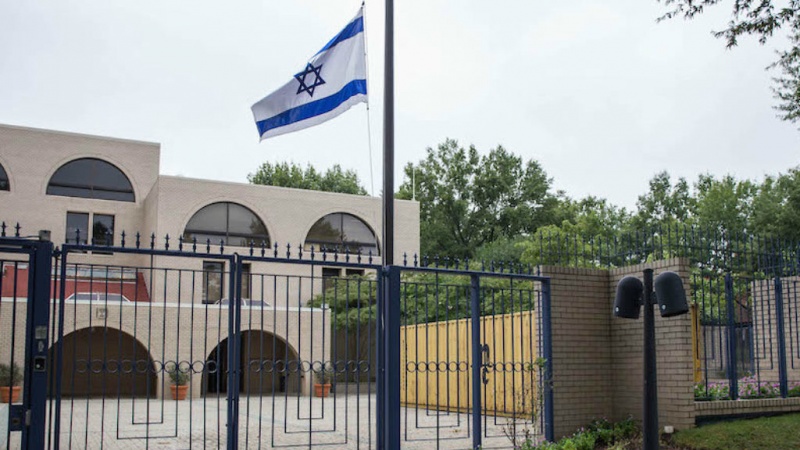 Israel Perketat Penjagaan Kedubesnya di Seluruh Dunia