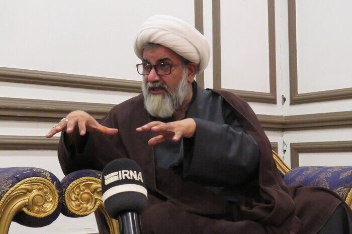 Senior Pakistani Shia cleric: Zionists behind assassination of Iranian scientist