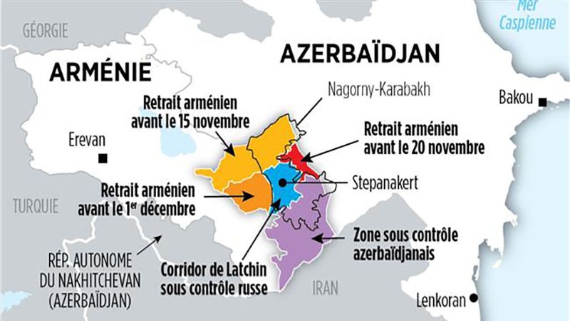 Du "Hmeimim" dans le Haut-Karabak!