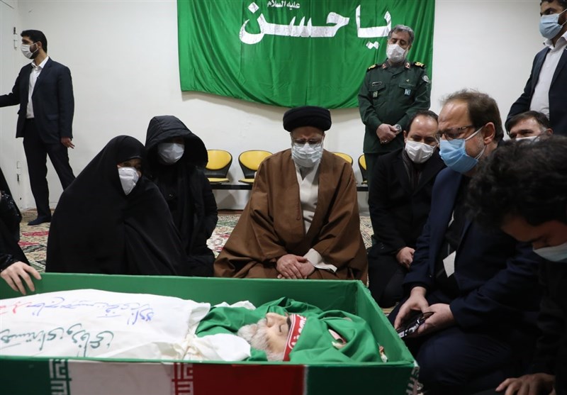 دماء الشهيدين "سليماني وفخري زادة" ستساعد في انهيار نظام الهيمنة
