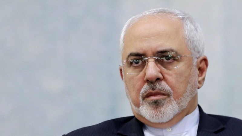イラン外相が、政府テロへの非難を国際社会に呼びかけ