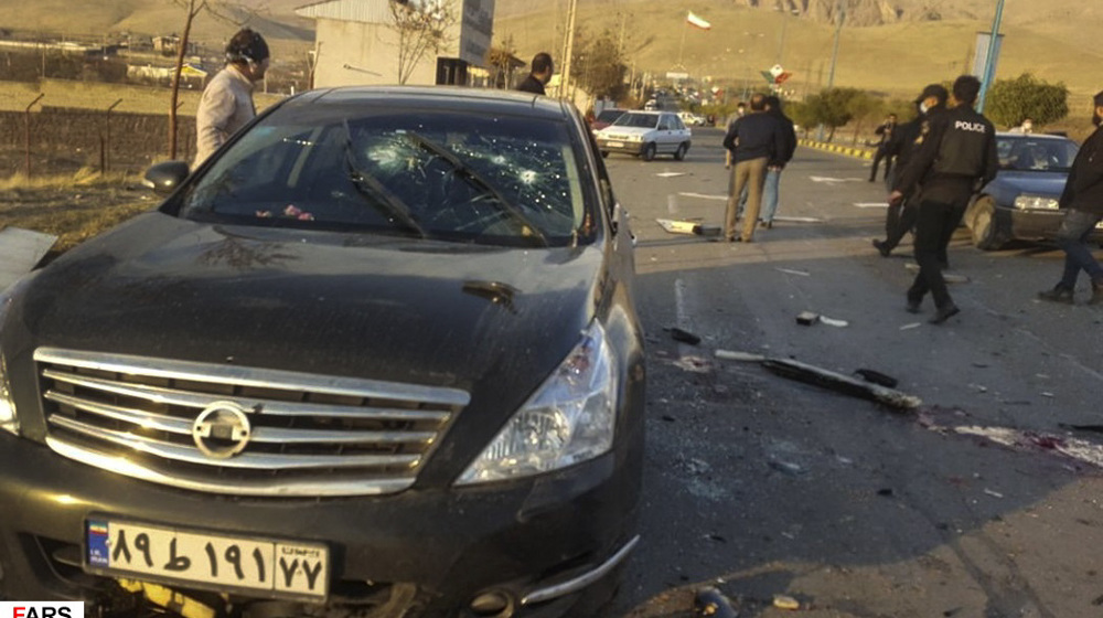 Israeli Embassies Reportedly On High Alert as Iran Vows Revenge for Scientist’s Murder