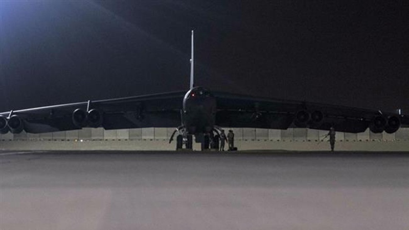 Émirats : premier militaire US, liquidé?