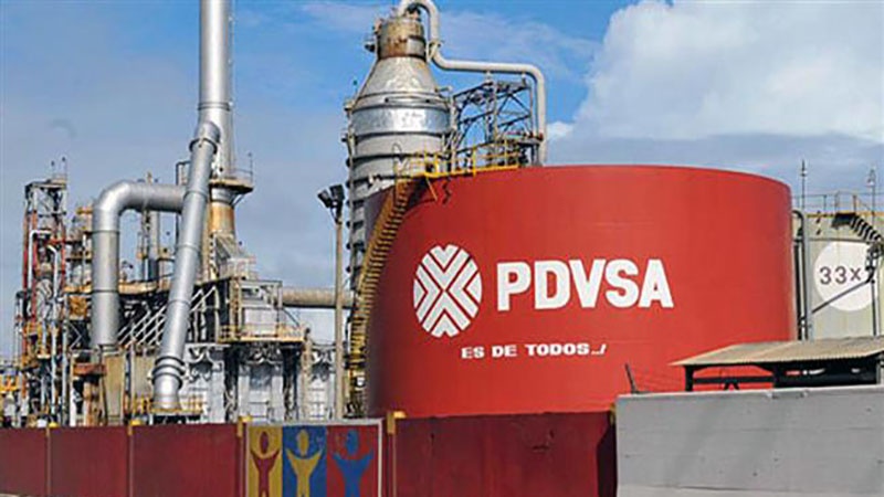 Venezuela: expédition directe de pétrole vers la Chine