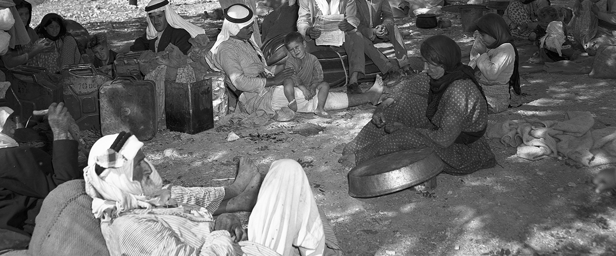 29 de noviembre: "Día Internacional de Solidaridad con el Pueblo Palestino"