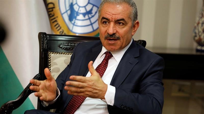 Štajeh traži priznavanje palestinske države