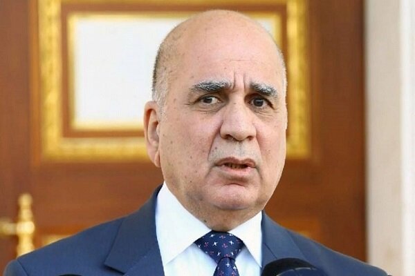 فواد حسێن: تیرۆر نابێتە هۆی سەقامگیری و کارێکی شەرمەزارە