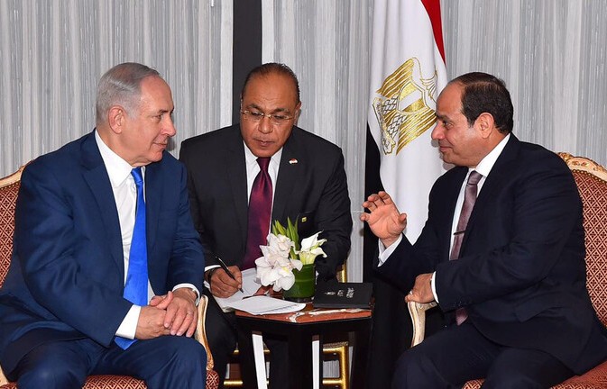 معاريف: نتنياهو يزور مصر خلال أسابيع.. ولقاء مرتقب مع السيسي