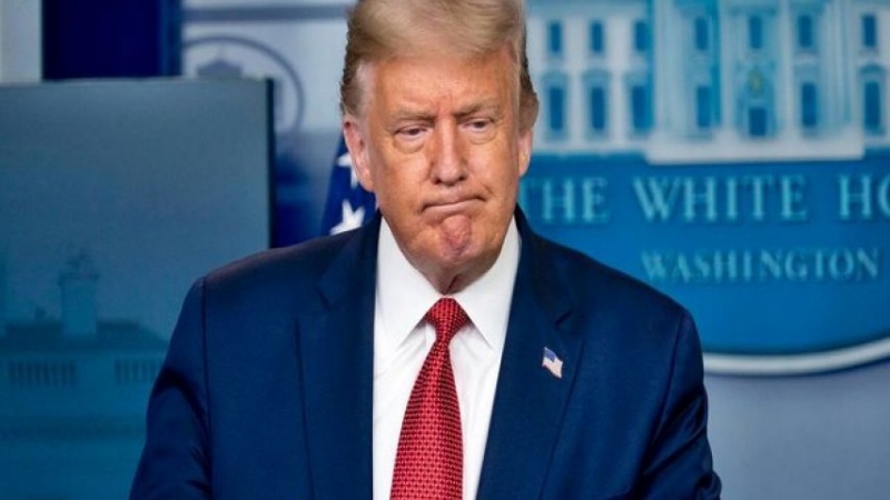 Trump İran ile bir anlaşma konusunda iddialarını tekrarladı