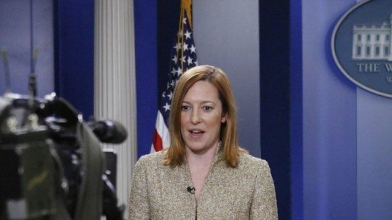 Joe Biden Jen Psaki'yi Beyaz Saray sözcüsü olarak atadı