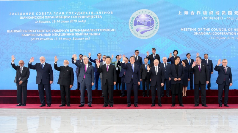 上海合作组织成员国总理会议举行，贾汉吉里将出席