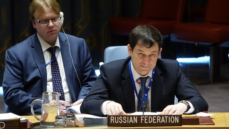 Российский дипломат: санкции США не повлияют на независимые страны