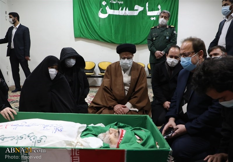 Iran Judiciary Chief: Western countries greenlighting terror with call for restraint